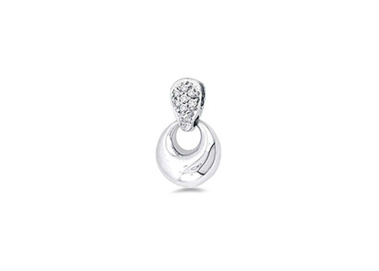 Rhodium Plated | Fashion Pendants